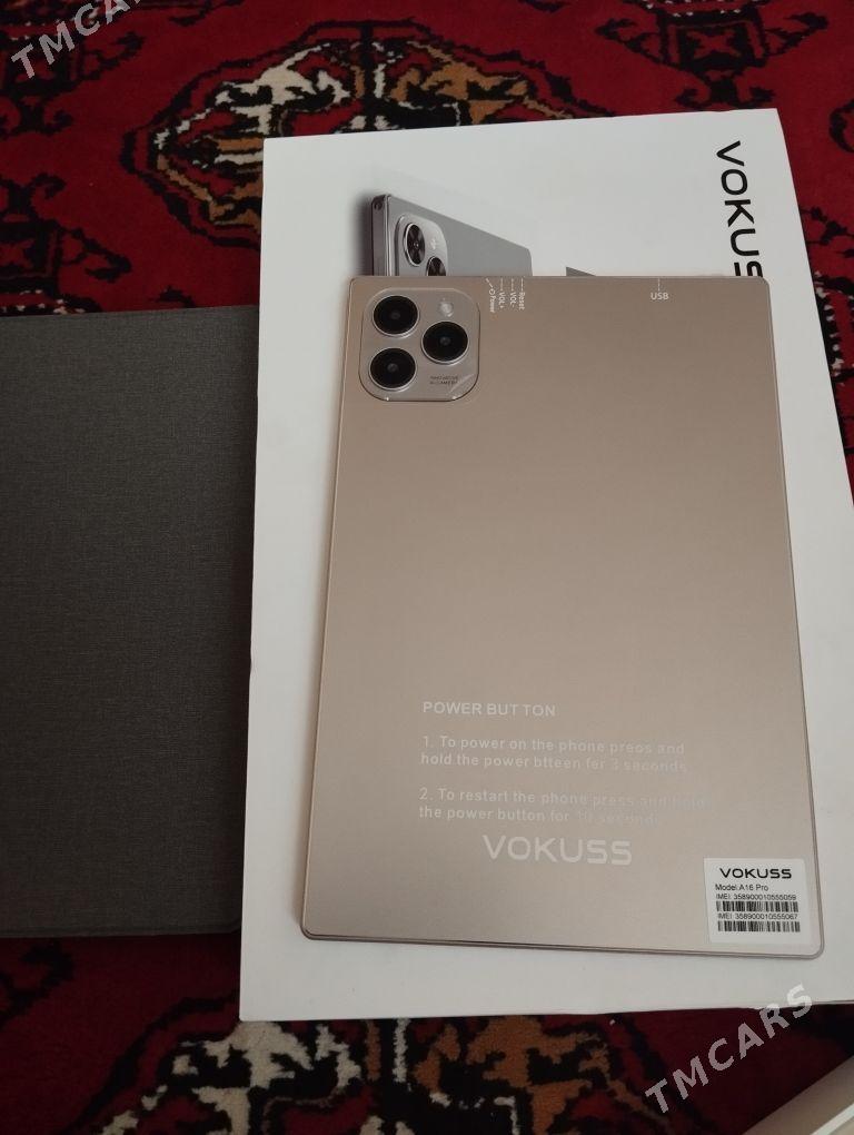 Vokus planset - Ашхабад - img 1