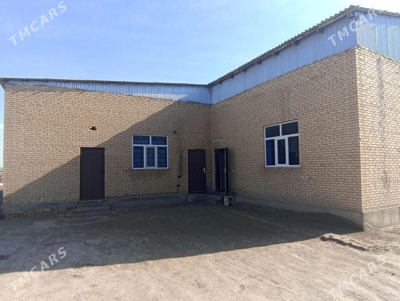 Satlyk mellek jaý - Фарап - img 1