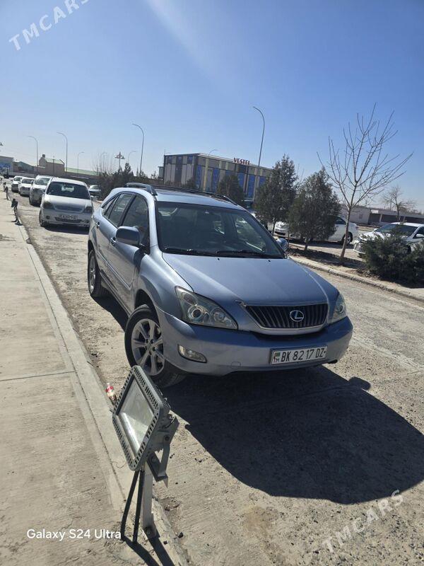 Lexus RX 350 2008 - 300 000 TMT - Гурбансолтан Едже - img 1