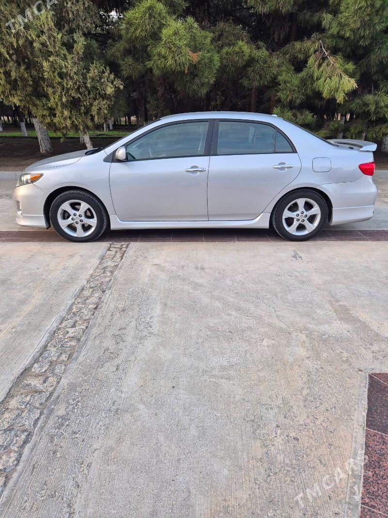 Toyota Corolla 2011 - 190 000 TMT - Gökdepe - img 1