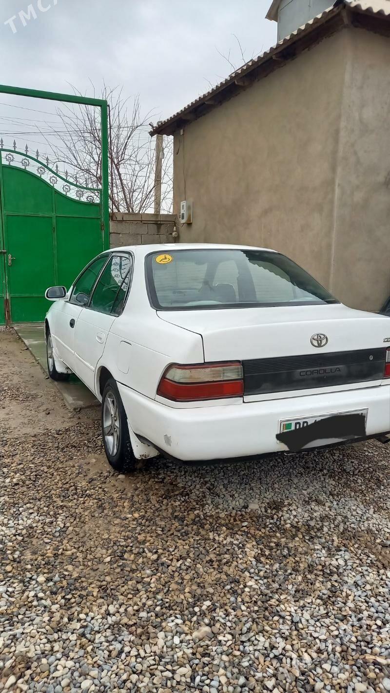 Toyota Corolla 1995 - 50 000 TMT - Tejen - img 1