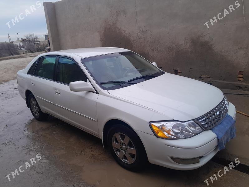 Toyota Avalon 2002 - 210 000 TMT - Türkmengala - img 1