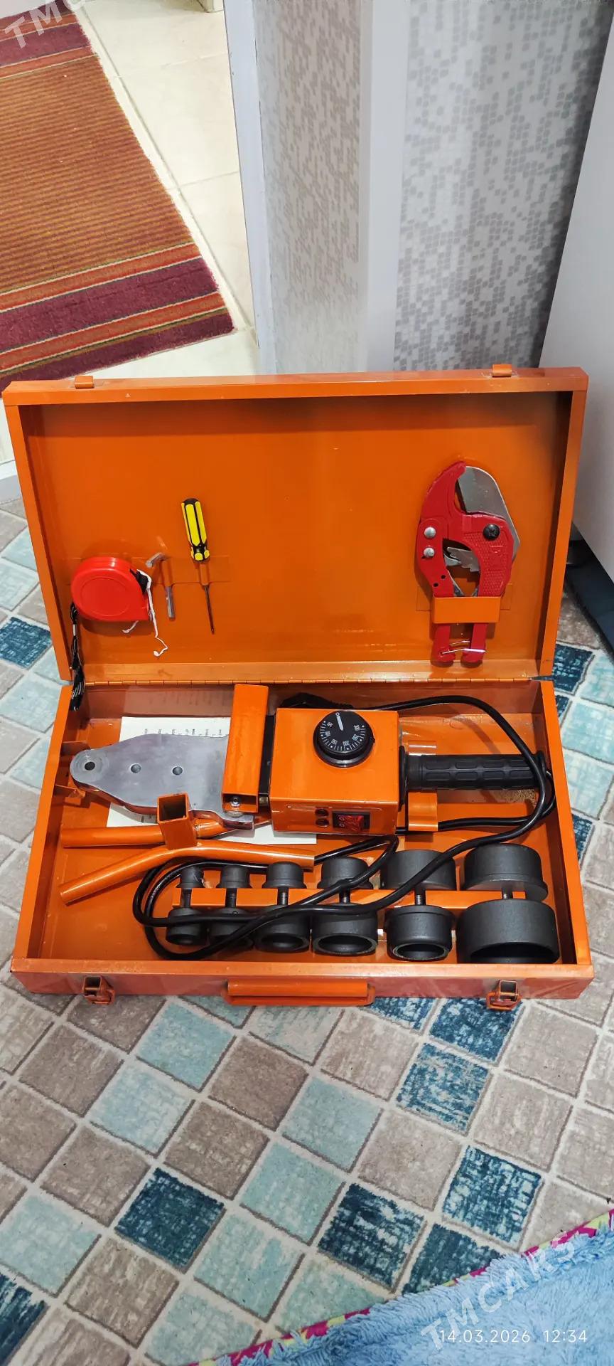 Утюг - Aşgabat - img 1