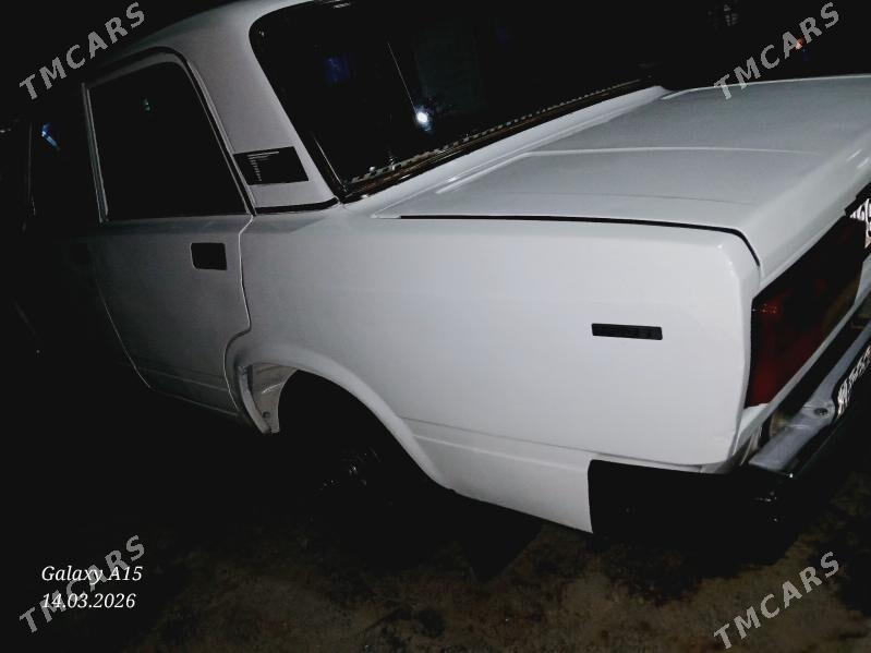 Lada 2107 2001 - 32 000 TMT - Гёкдепе - img 1