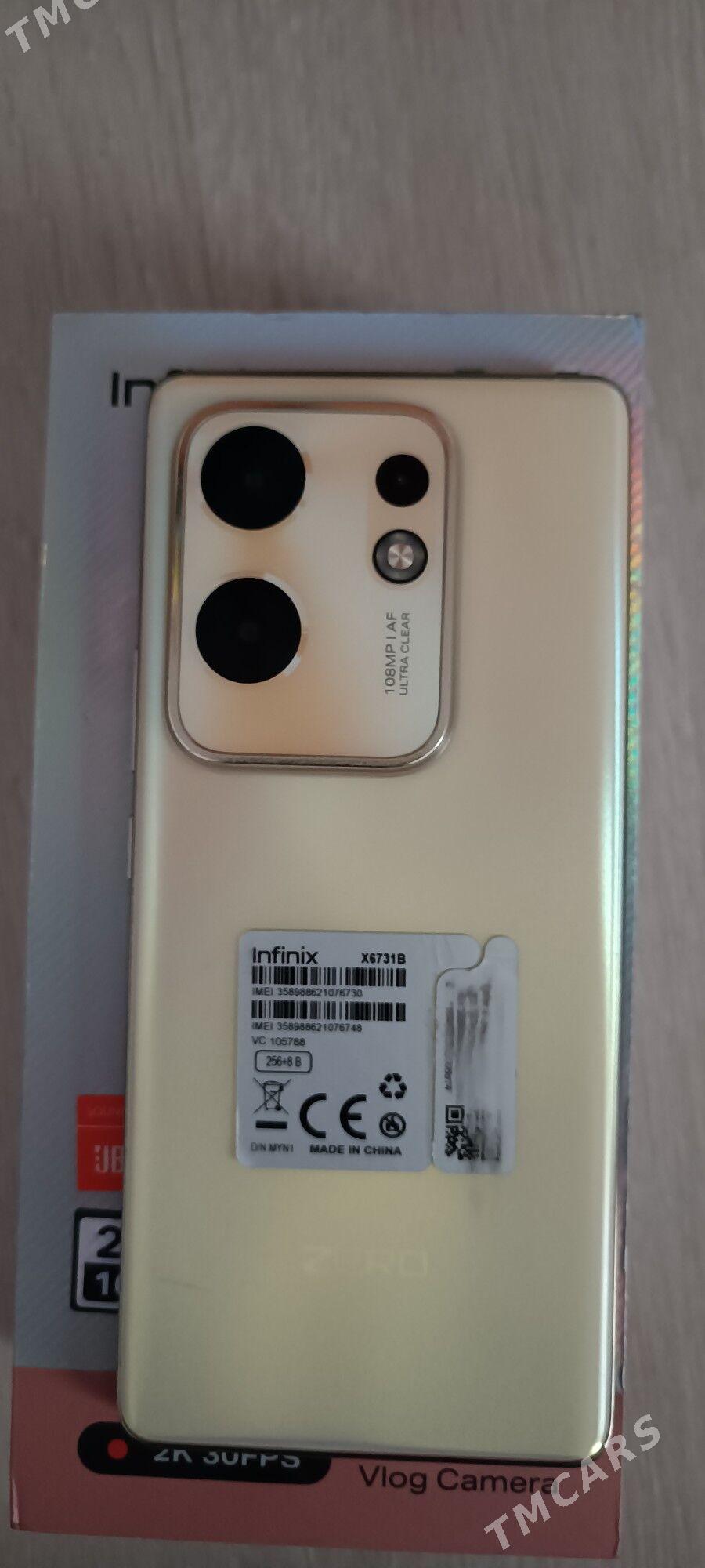 Infinix zero 30 - Балканабат - img 1