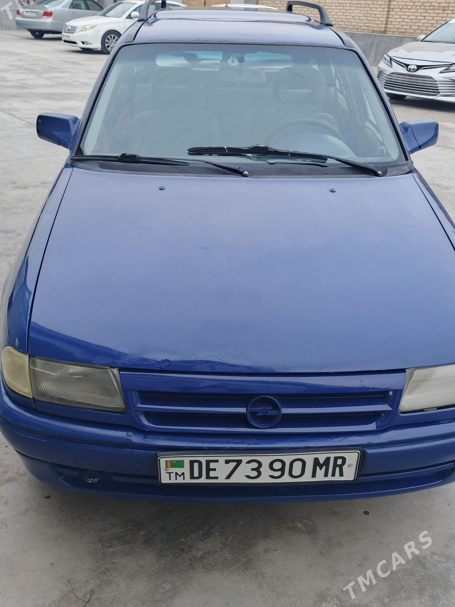 Opel Astra 1993 - 32 000 TMT - Мары - img 1