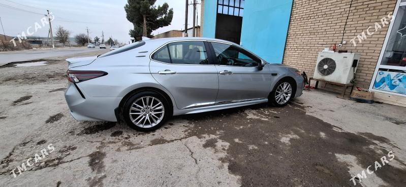 Toyota Camry 2021 - 345 000 TMT - Туркменабат - img 1
