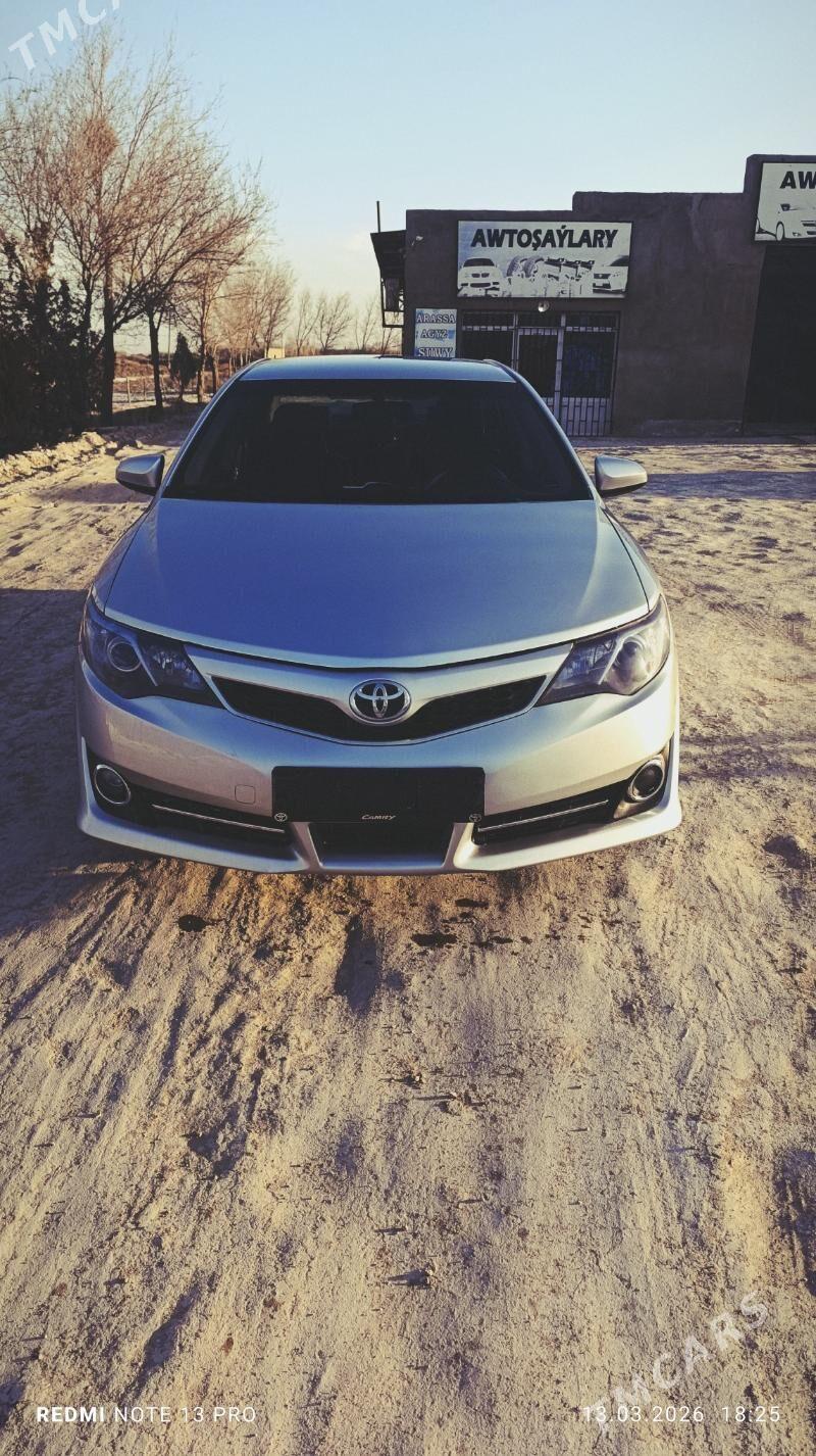 Toyota Camry 2012 - 242 000 TMT - Türkmenbaşy etr. - img 1