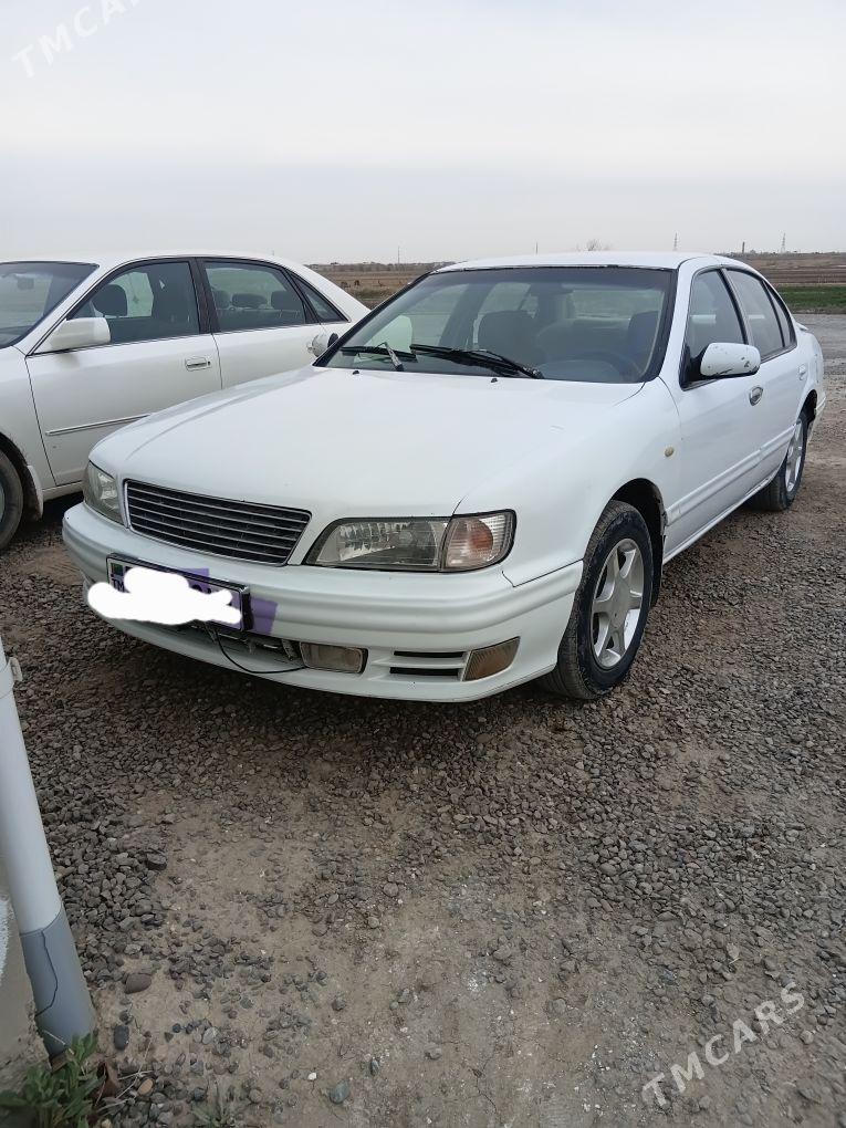 Nissan Cefiro 1995 - 32 000 TMT - Мургап - img 1