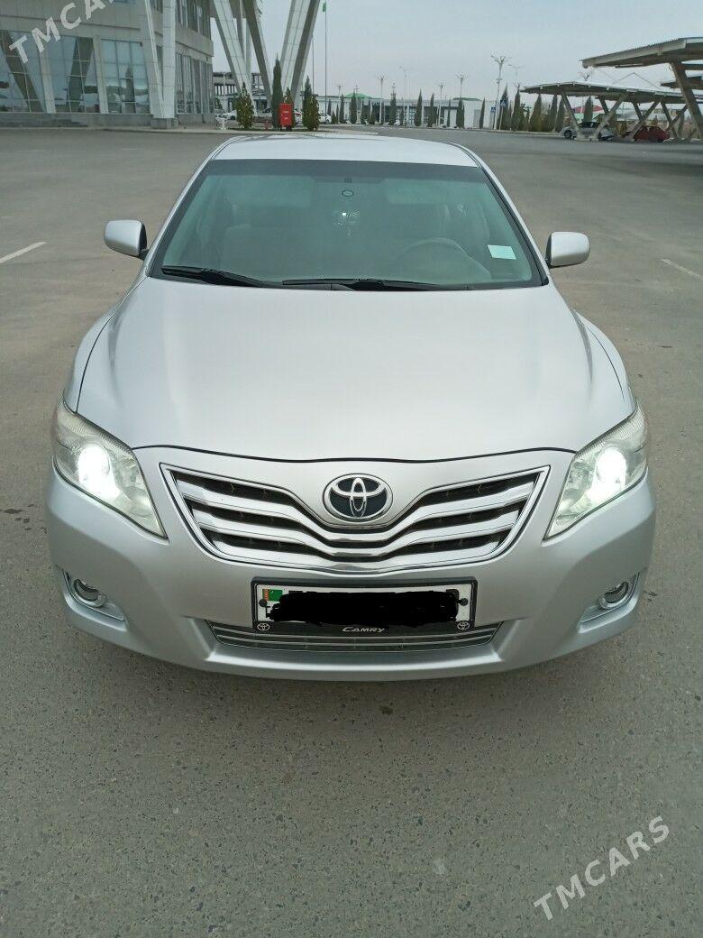 Toyota Camry 2010 - 152 000 TMT - Туркменабат - img 1