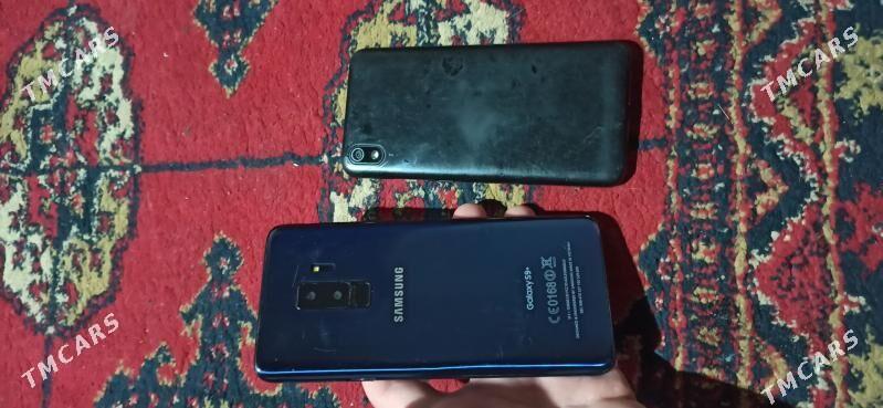 samsung S9 plus 7A - Дашогуз - img 1