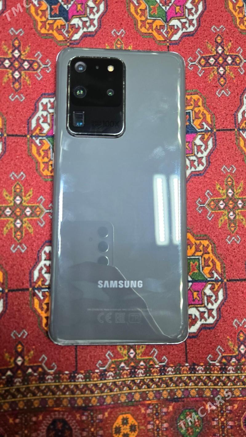 s20 ultra - Ашхабад - img 1