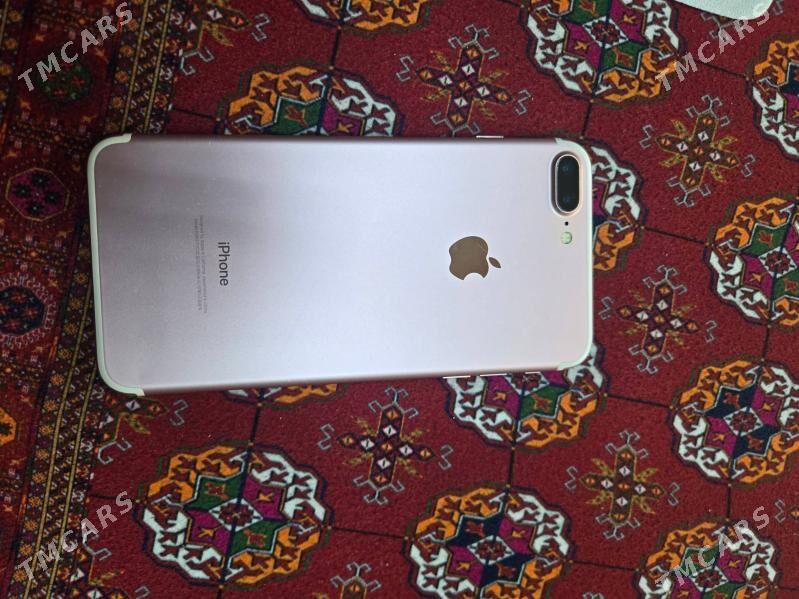iPhone 7 plus - Ашхабад - img 1