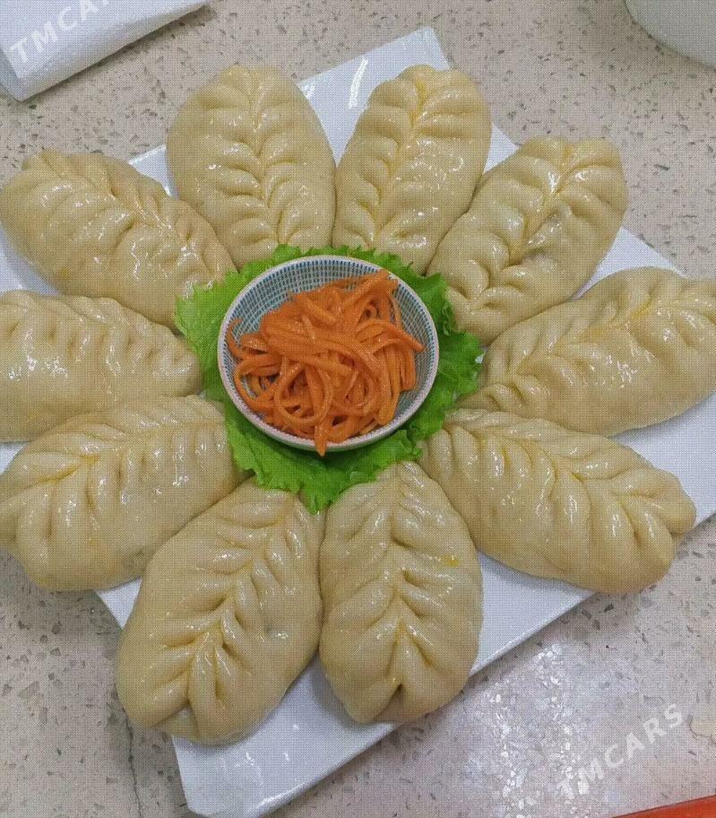 Мучной повар - Türkmenabat - img 1