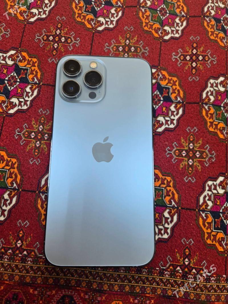 iPhone 13 pro max - Ашхабад - img 1