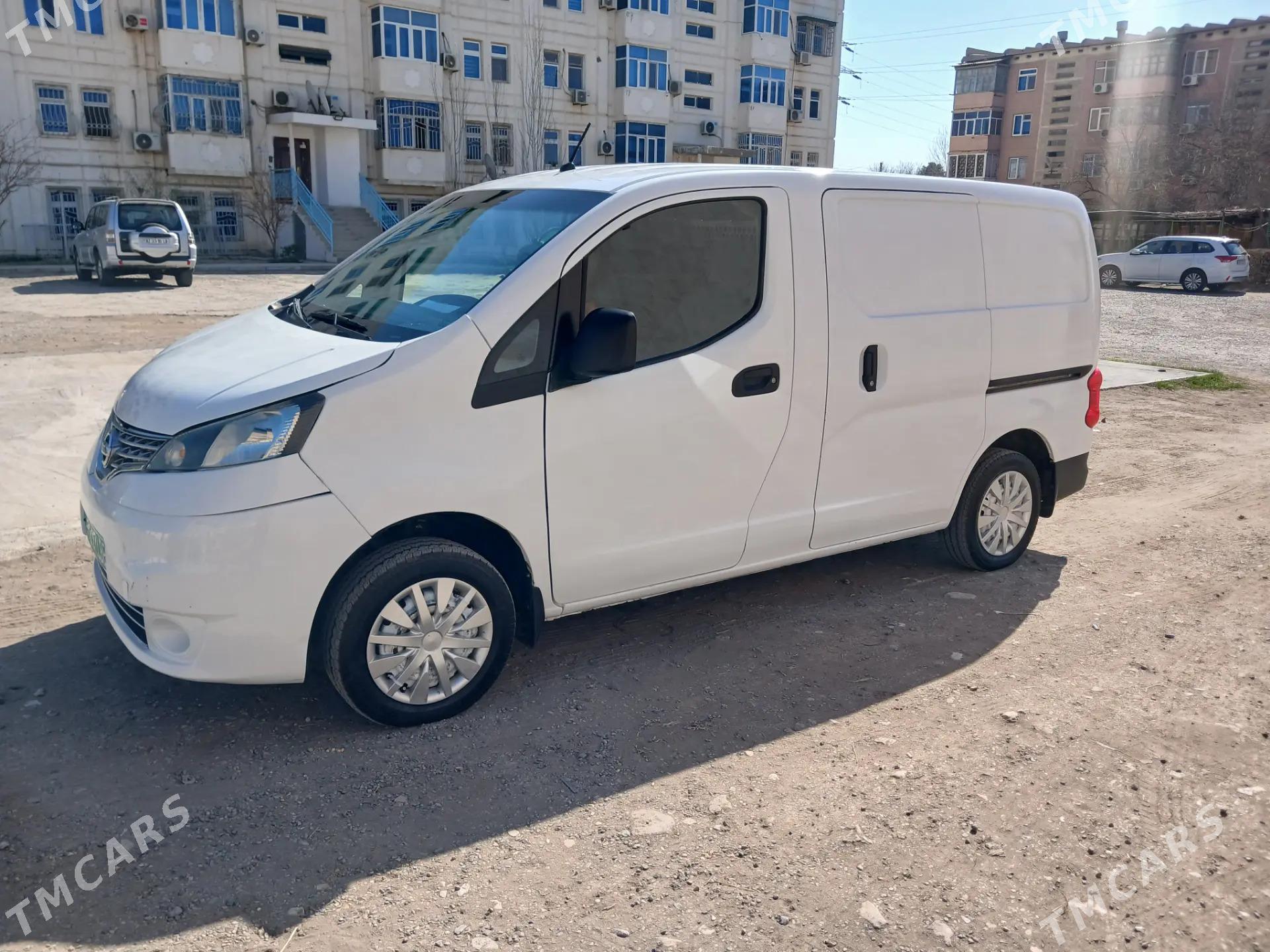 Nissan NV200 2019 - 205 000 TMT - Türkmenabat - img 1