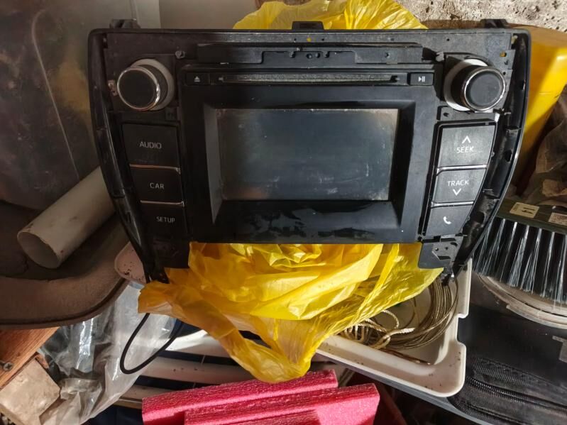 Монитор КАМРИ 2017 SE 3 000 TMT - Türkmenabat - img 1