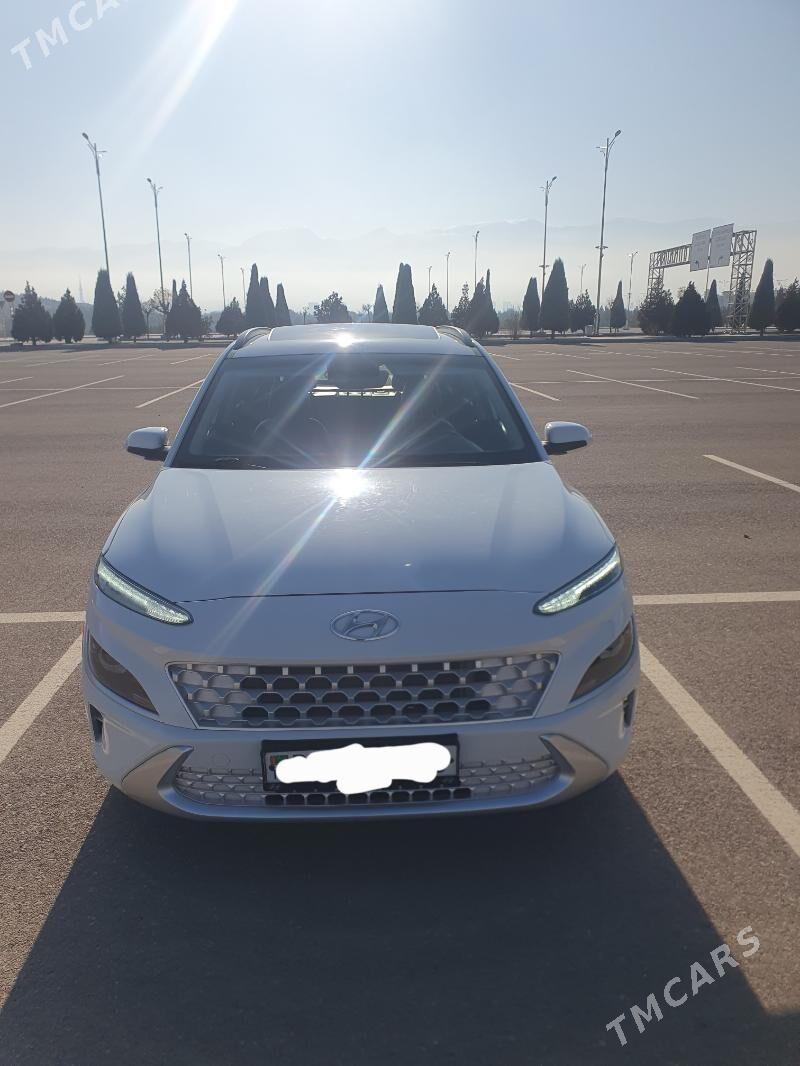 Hyundai Kona 2021 - 280 000 TMT - Ашхабад - img 1