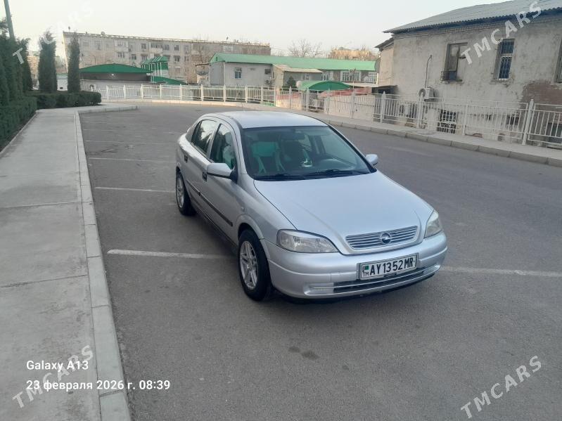 Opel Astra 2000 - 96 000 TMT - Mary - img 1