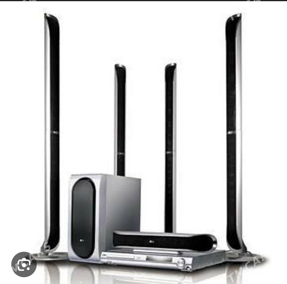 Домашний кинотеатр LG - Хитровка - img 1