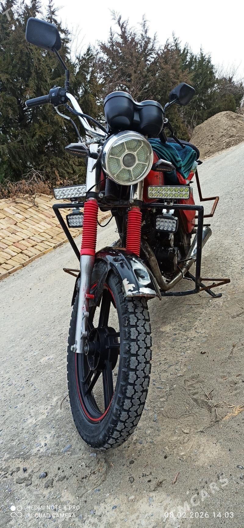 Fekon FK150-8G 2014 - 9 000 TMT - Сейди - img 1