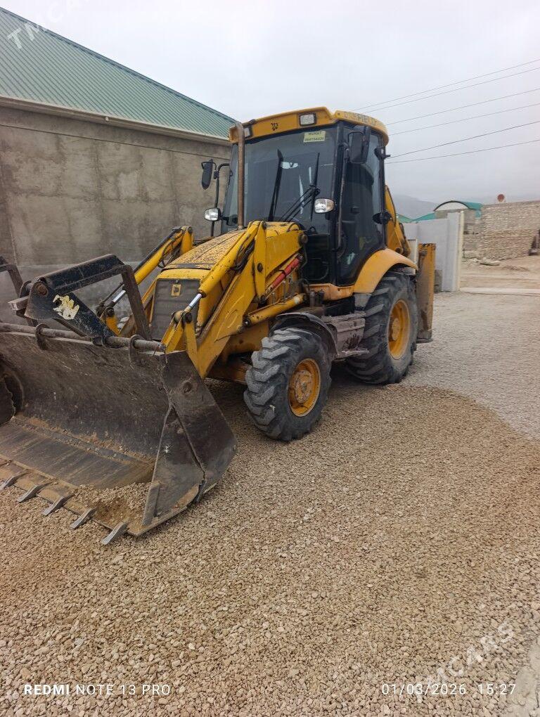 JCB 3CX Compact 2006 - 690 000 TMT - Balkanabat - img 1