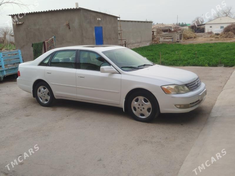 Toyota Avalon 2003 - 230 000 TMT - Теджен - img 1