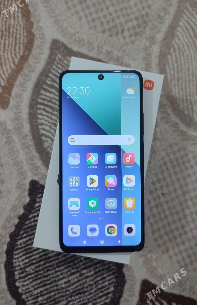 Redmi Note 13 - Ашхабад - img 1