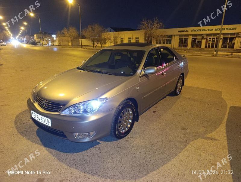 Toyota Camry 2005 - 270 000 TMT - Türkmenabat - img 1