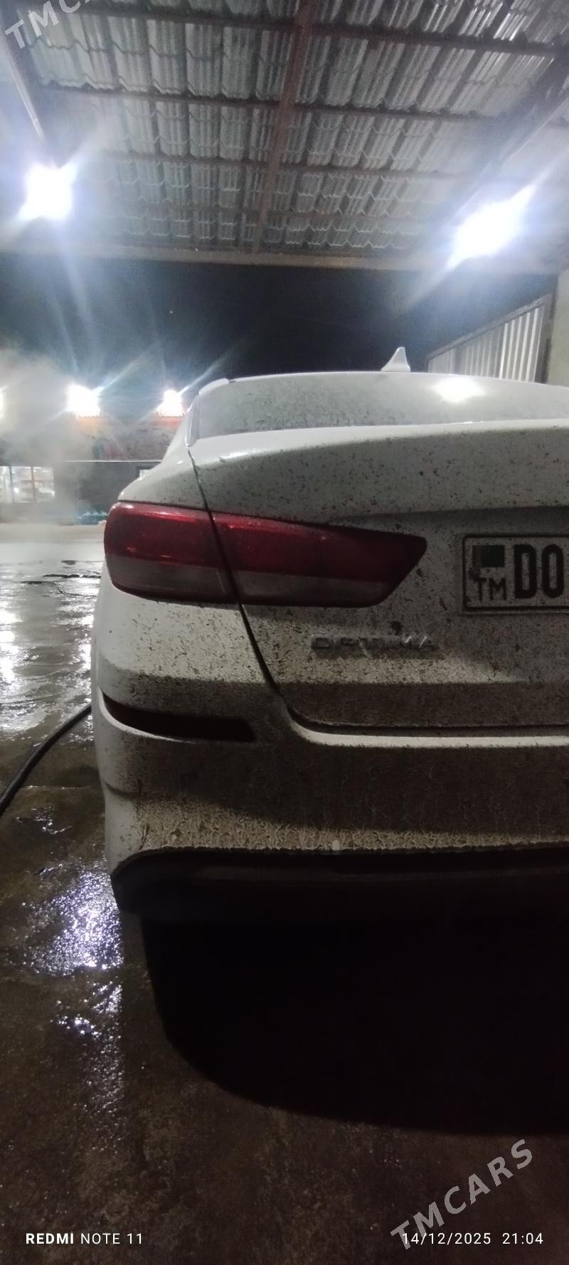 Kia Optima 2018 - 210 000 TMT - Ашхабад - img 1