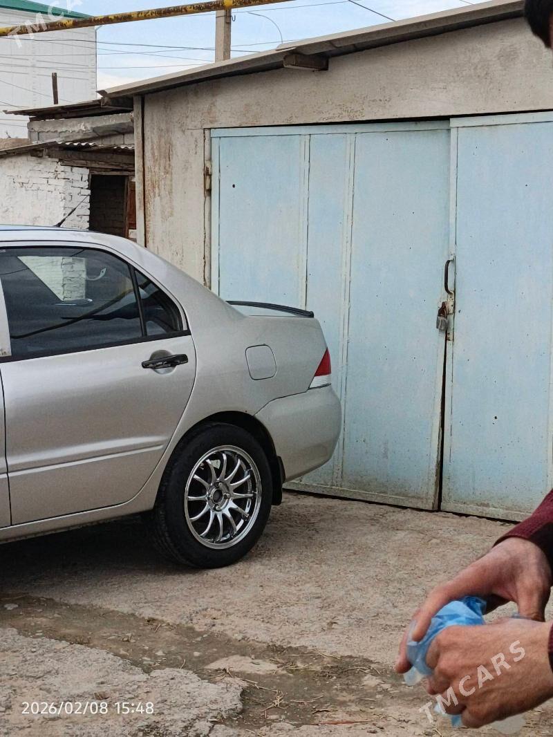 Mitsubishi Lancer 2008 - 125 000 TMT - Анев - img 1