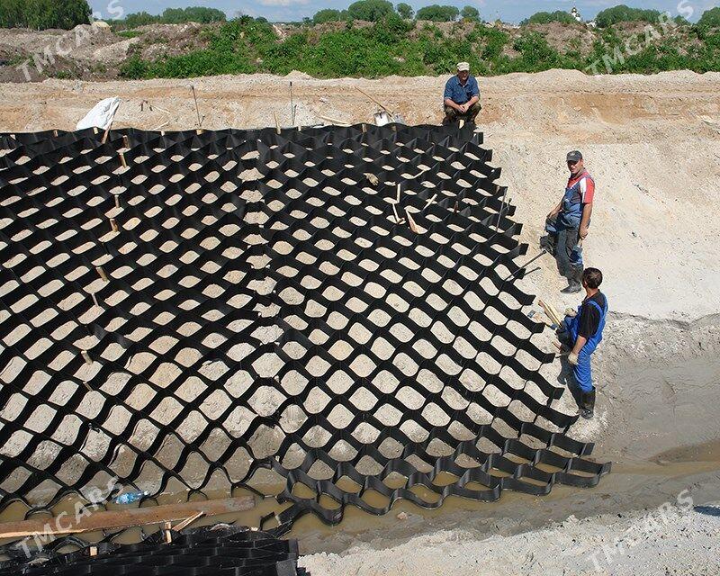 Георешетка 19м2 - Aşgabat - img 1