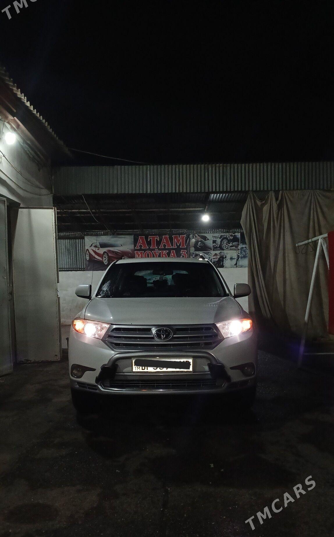 Toyota Highlander 2012 - 370 000 TMT - Mary - img 1