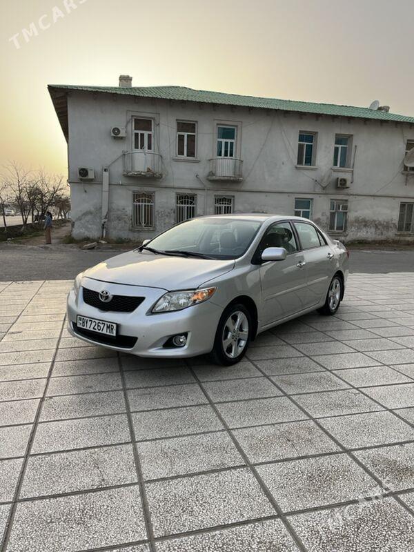 Toyota Corolla 2009 - 147 000 TMT - Mary - img 1
