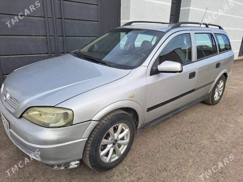 Opel Astra 1999 - 70 000 TMT - Туркменабат - img 1