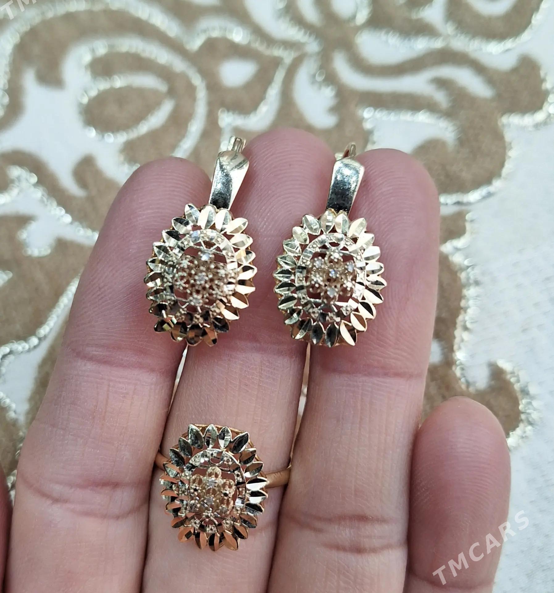 Gyzyl Komplekt - Aşgabat - img 1