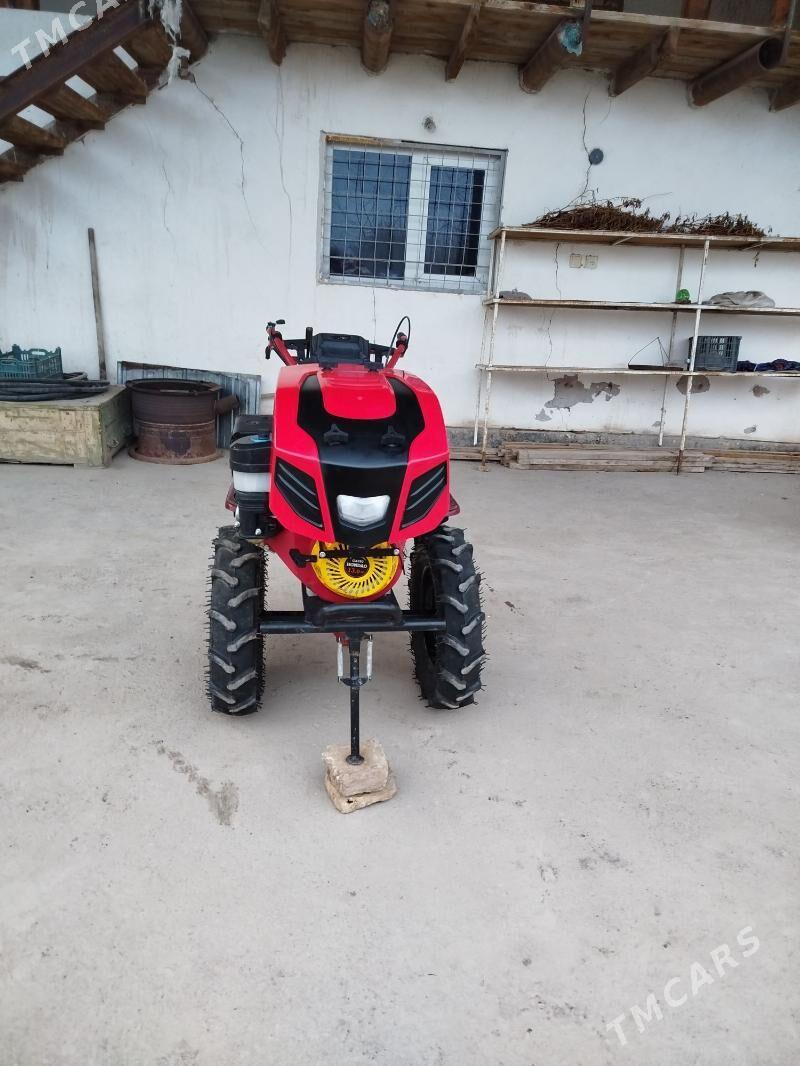 Mini Traktor - Daşoguz - img 1