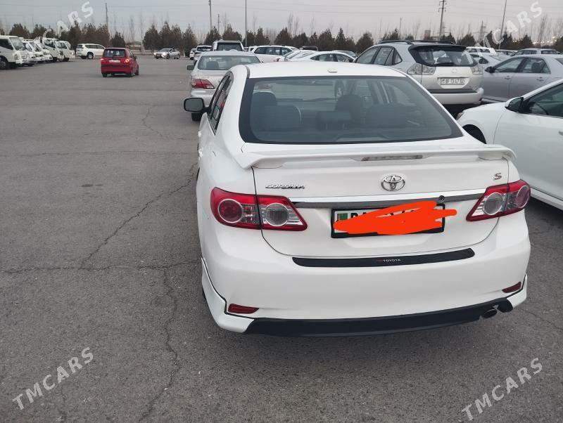 Toyota Corolla 2011 - 180 000 TMT - Дашогуз - img 1