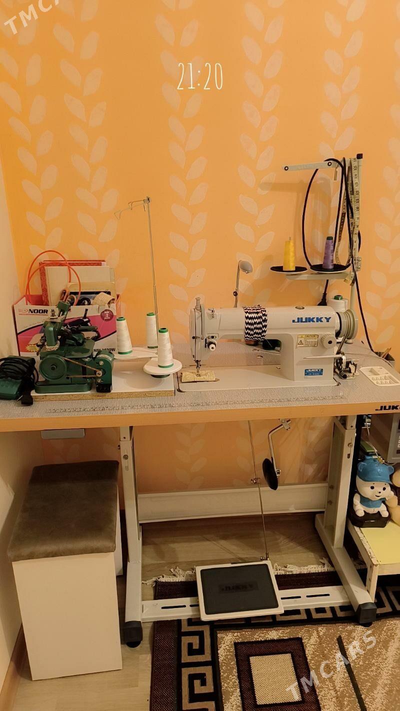 Juki tikin masyn - Änew - img 1