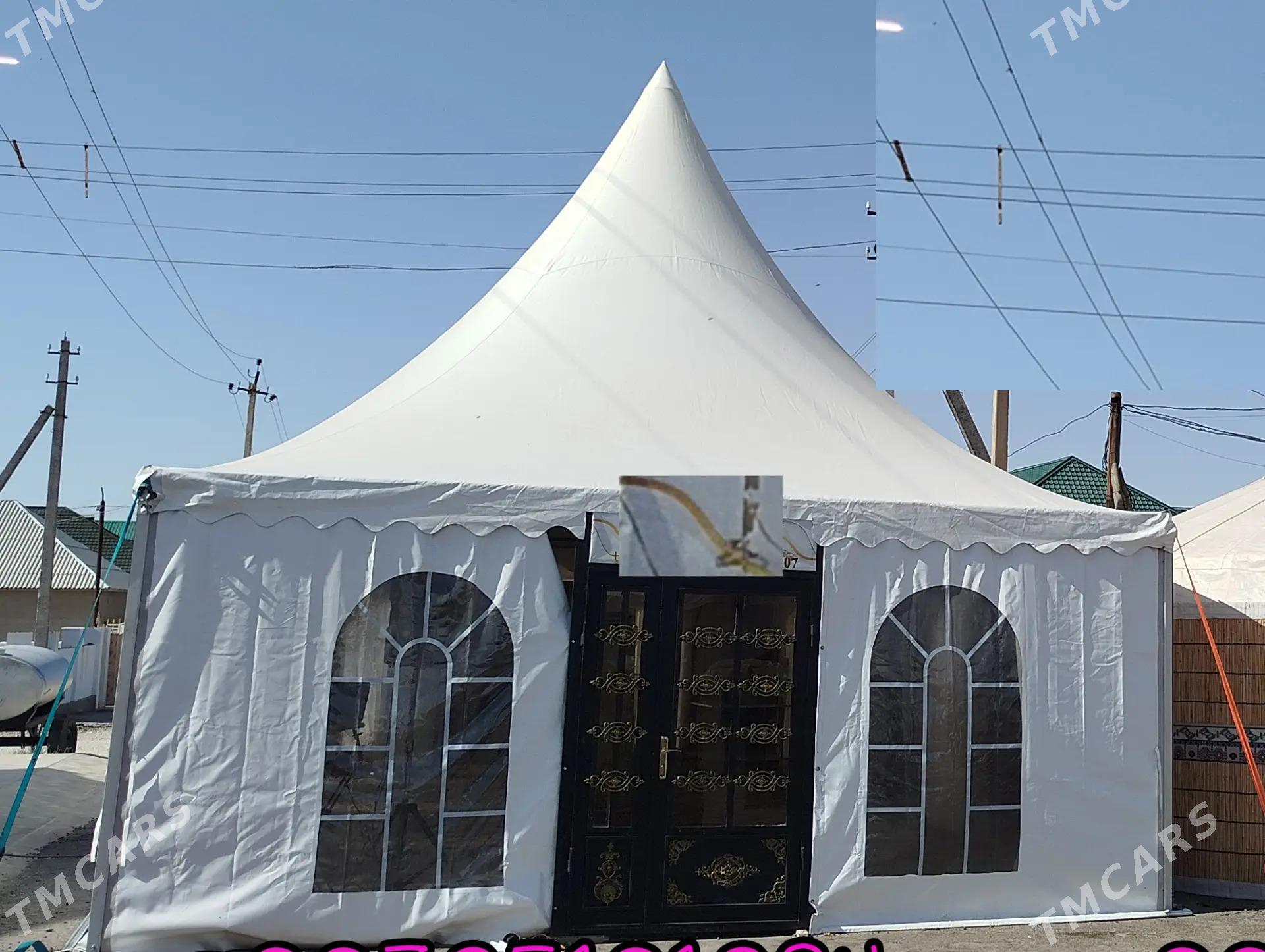 satlyk Gummez palata - Балканабат - img 1