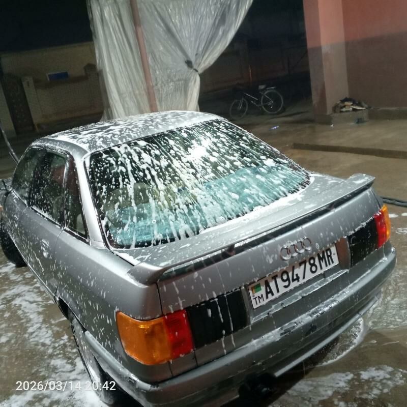 Audi 80 1989 - 30 000 TMT - Mary - img 1