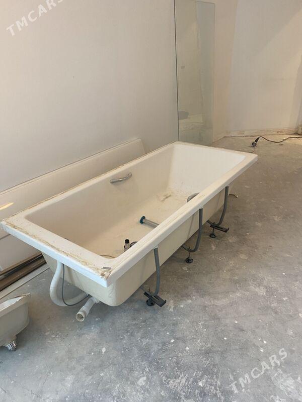 ванна Vitra - Олимпийский городок - img 1