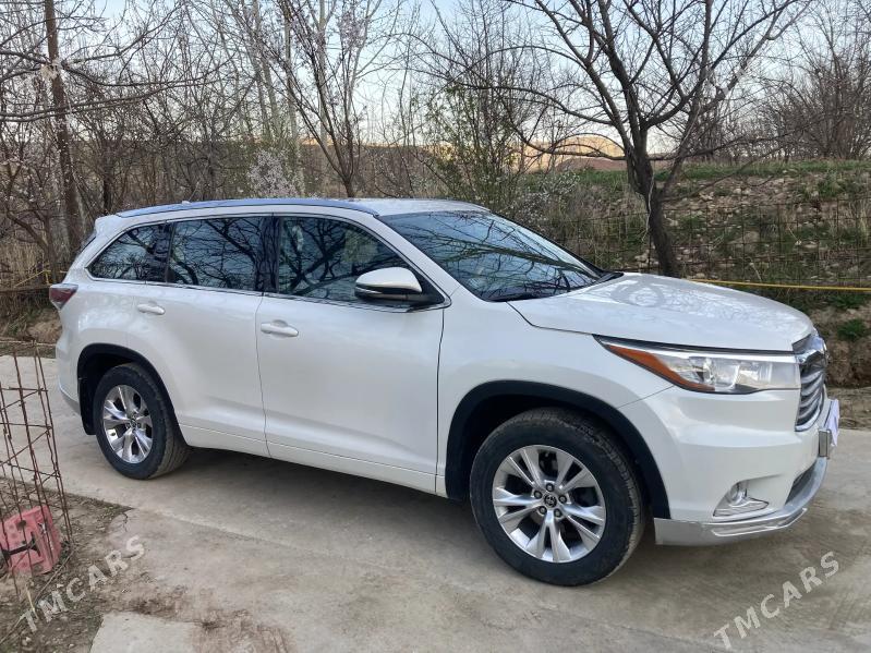 Toyota Highlander 2016 - 450 000 TMT - Köýtendag - img 1