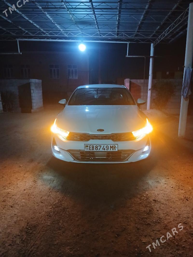 Kia K5 2021 - 290 000 TMT - Мары - img 1