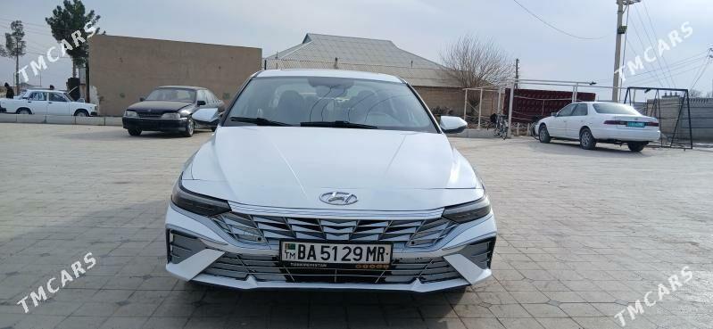 Hyundai Elantra 2025 - 250 000 TMT - Murgap - img 1