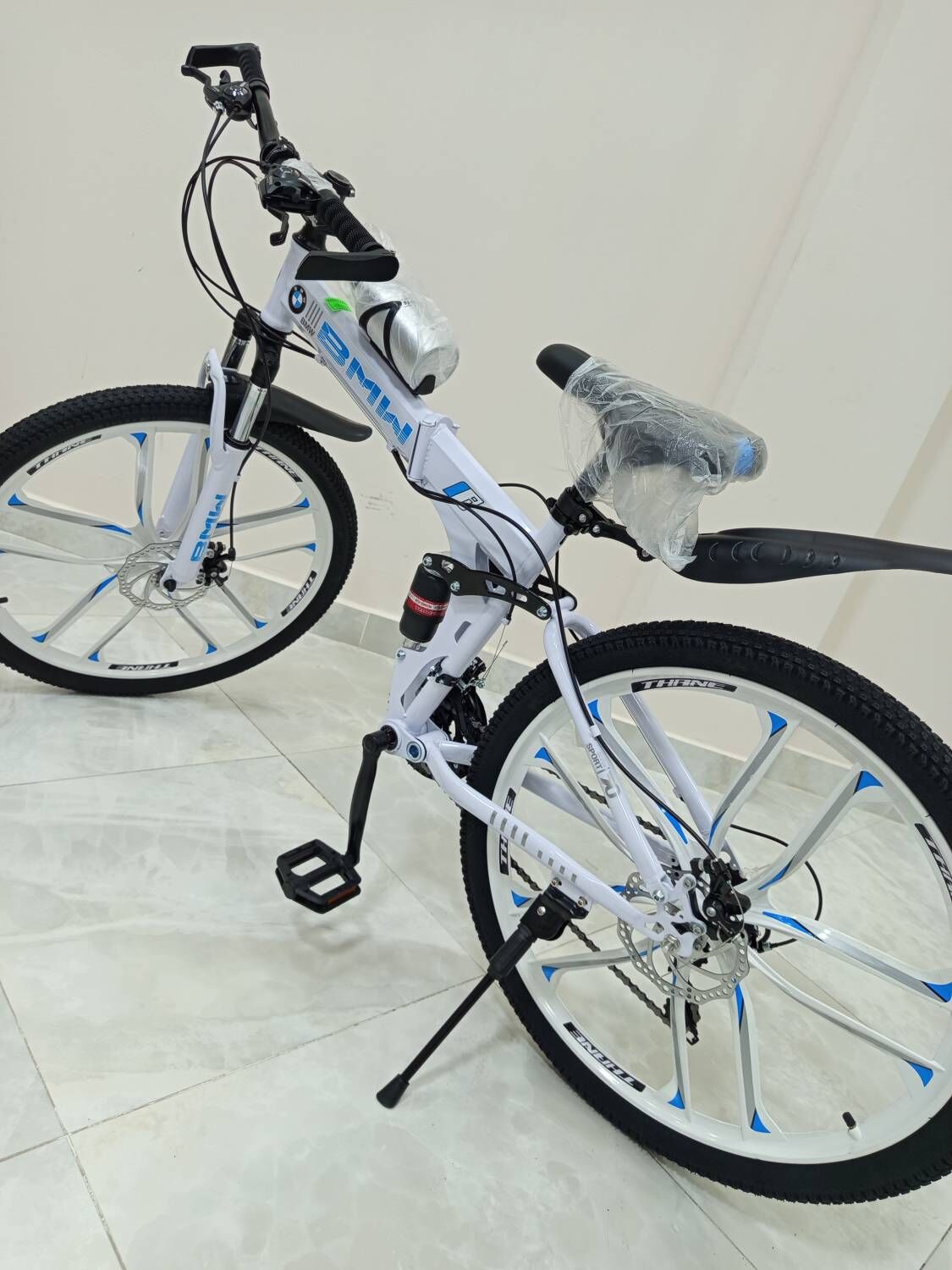 BMW TIGIR 26 - Аркадаг - img 1