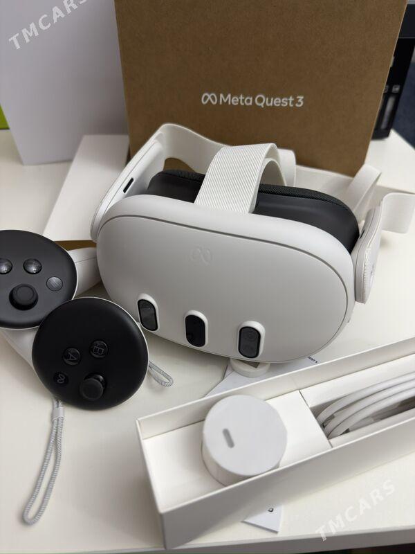 VR очки Meta Quest 3 - Ашхабад - img 1