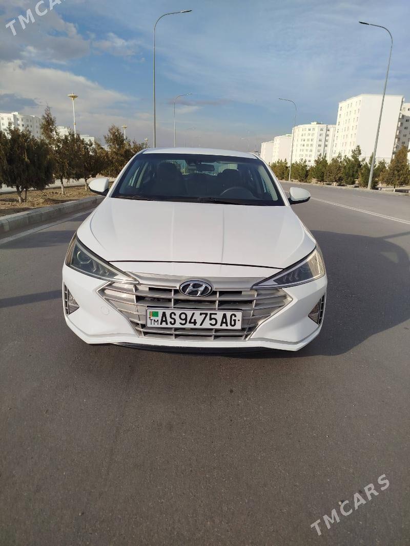 Hyundai Elantra 2019 - 205 000 TMT - Aşgabat - img 1