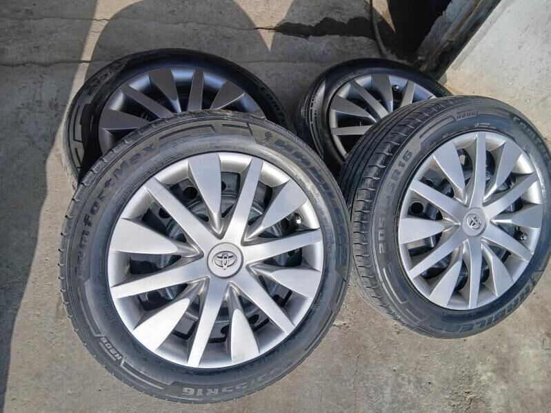 Karolla 16lyk Disga Teker 2 000 TMT - Bedew - img 1