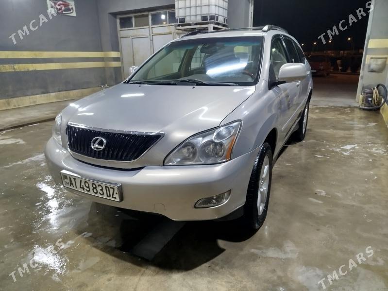 Lexus RX 330 2004 - 280 000 TMT - Дашогуз - img 1